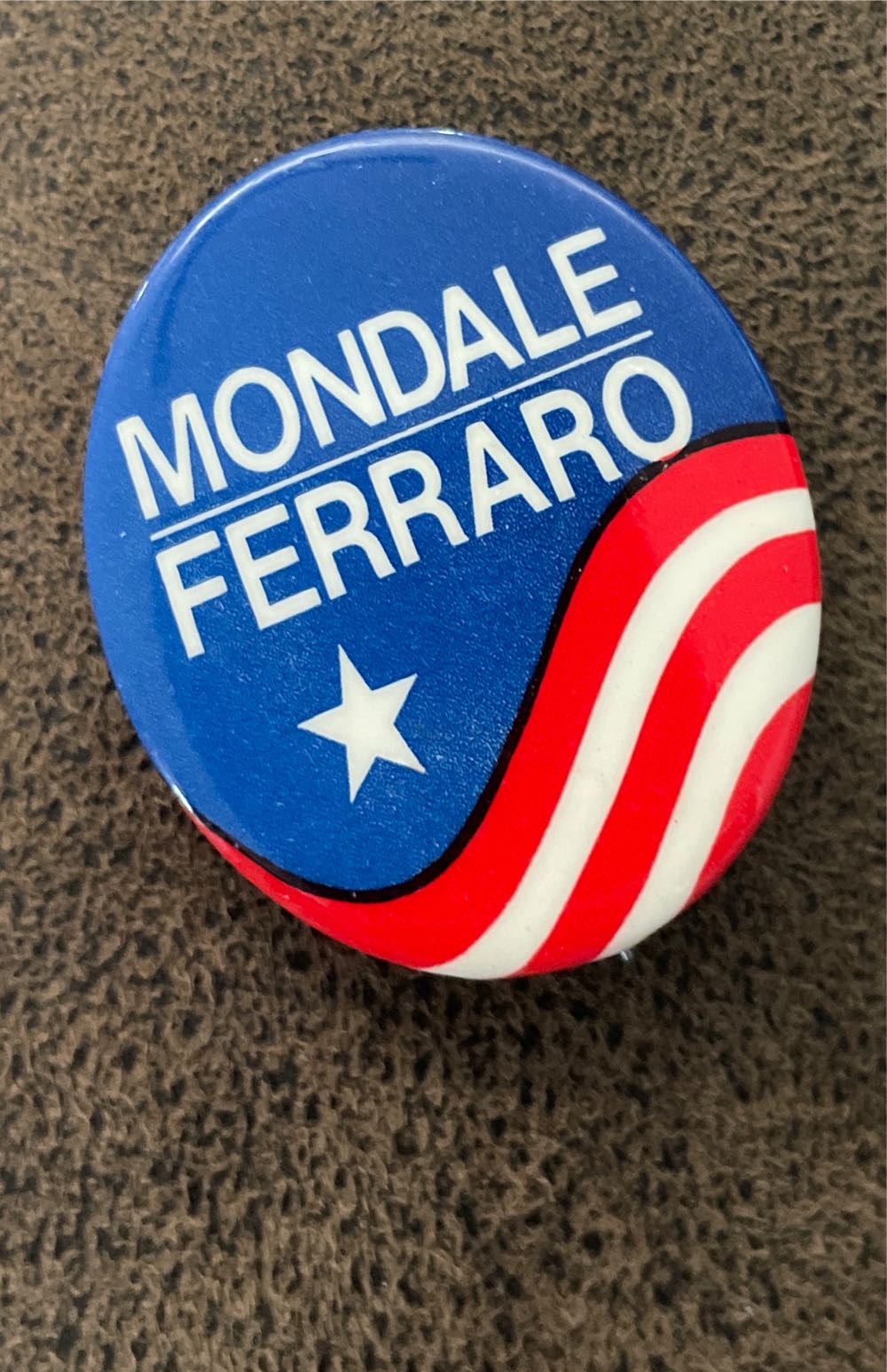 Canals of Amsterdam Pin