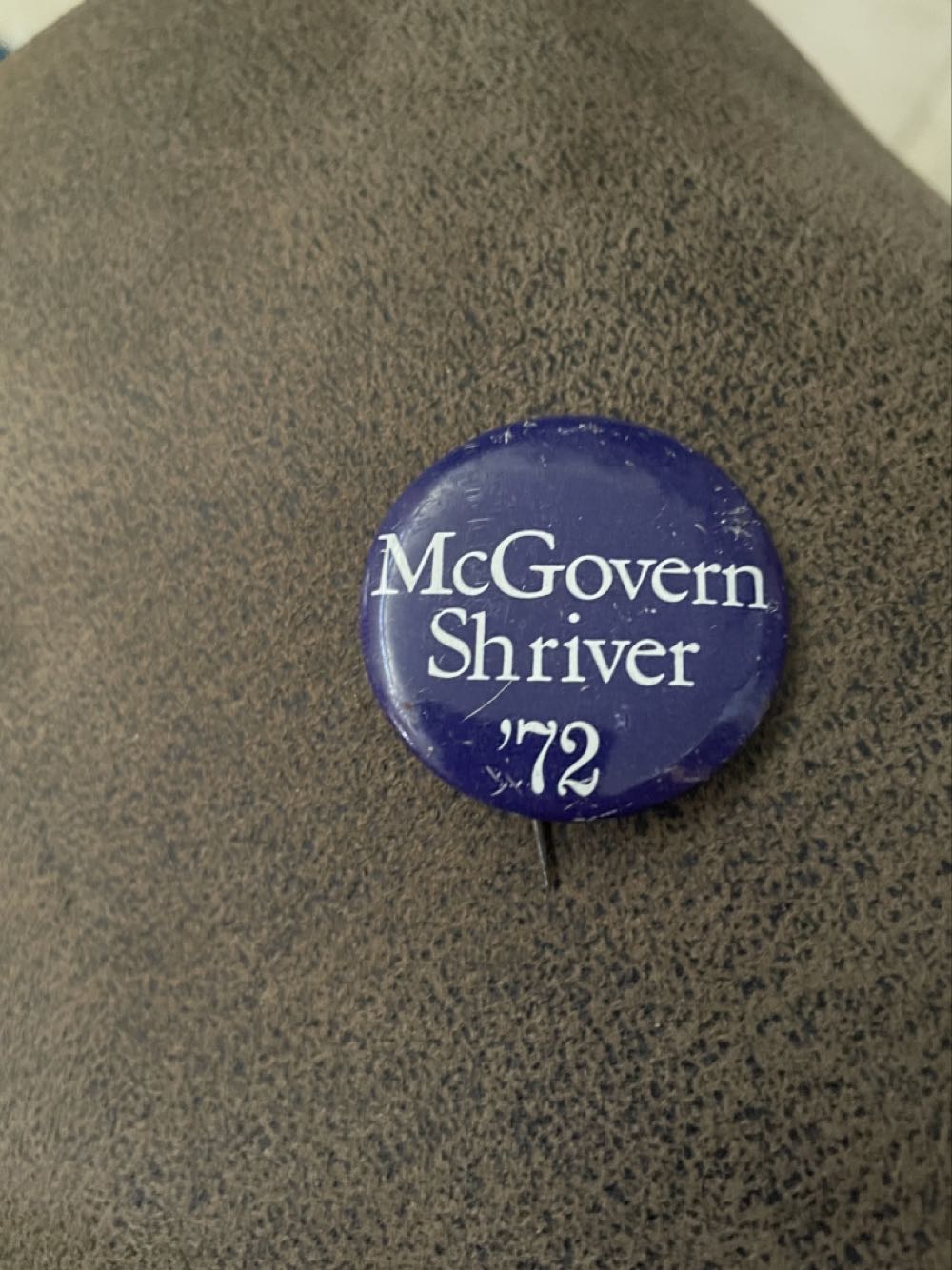 McGovern - Presidential pin collectible - Main Image 2