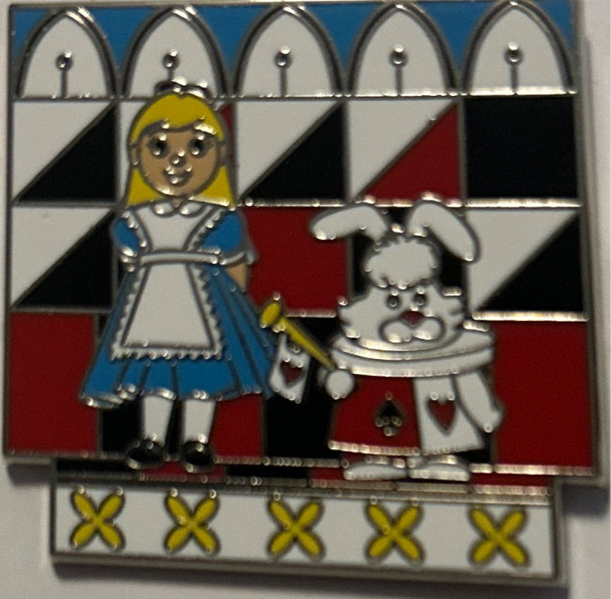 World Traveler Chipmunks Chip And Dale