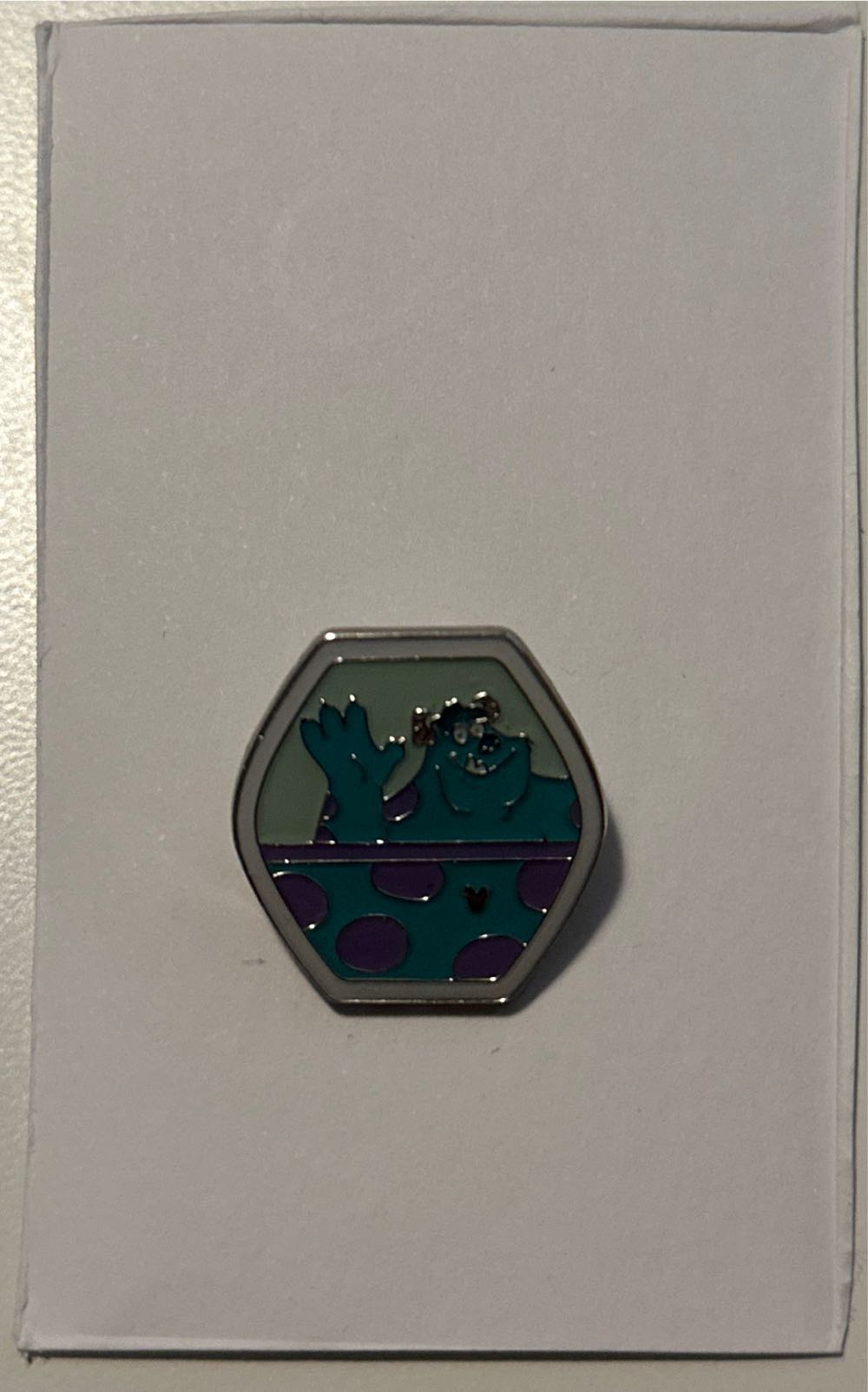 Stitch Eating a Sword