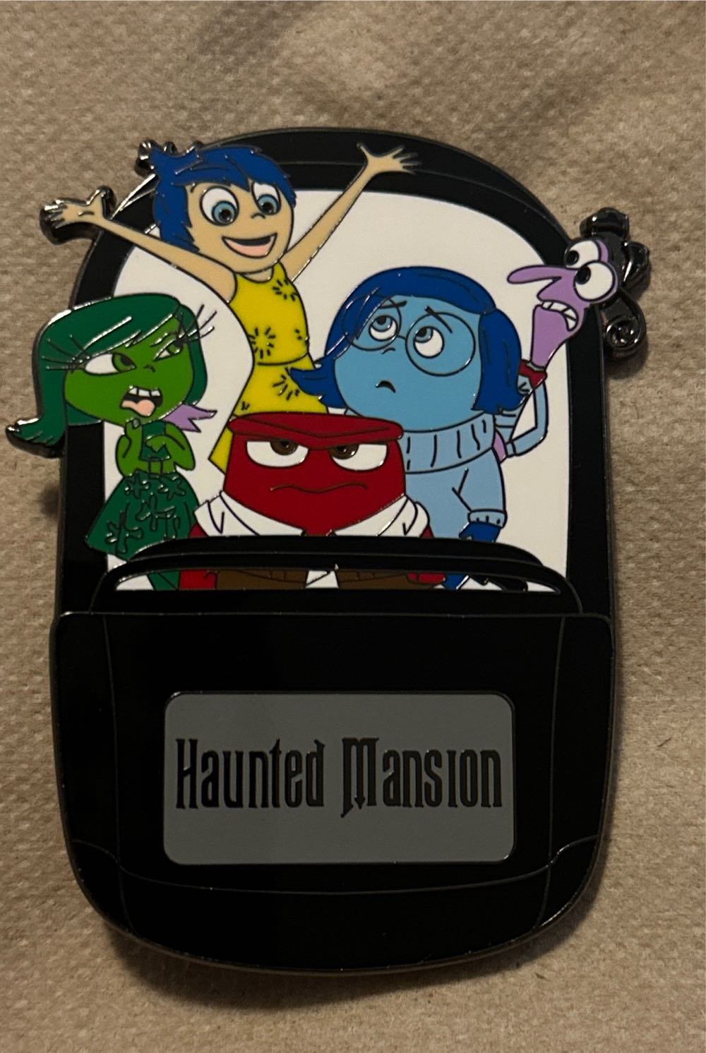 Las Vegas Sugar Skull