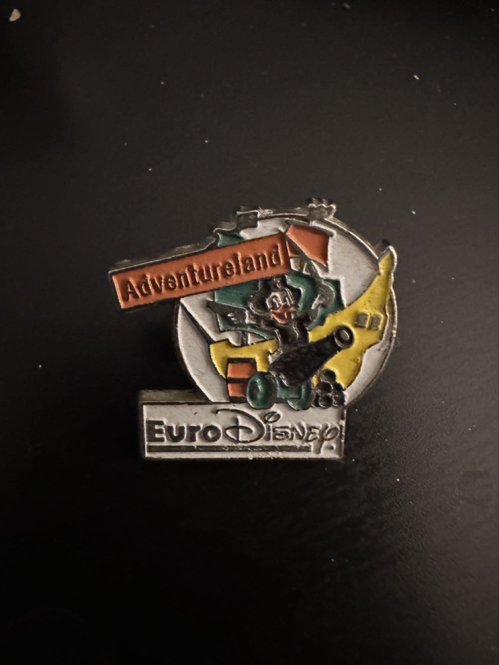 Haunted Mansion Duelist