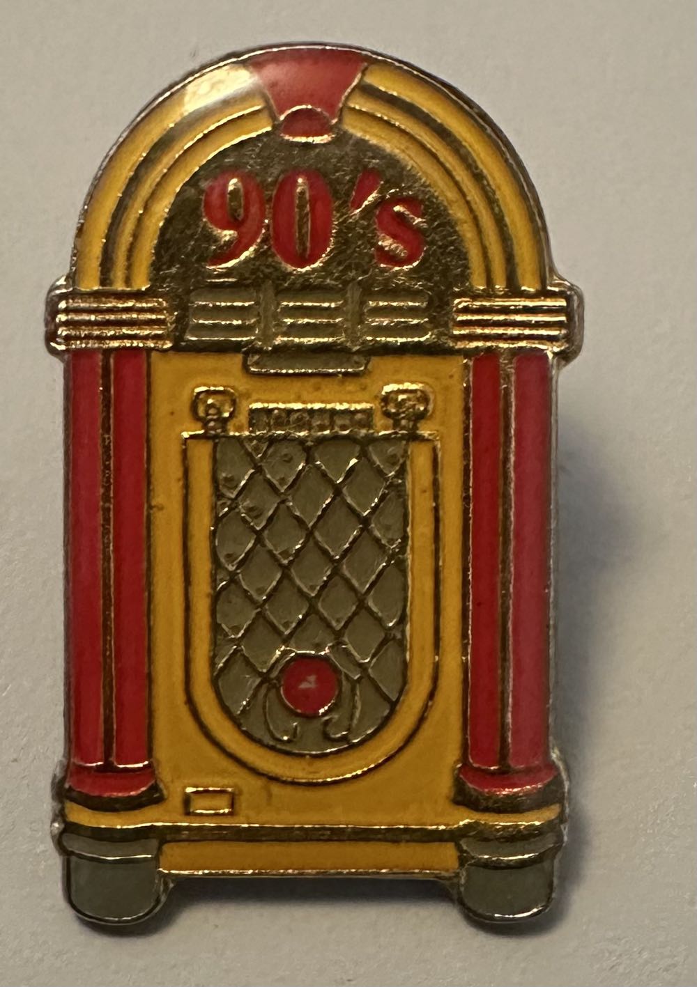 Juke Box  pin collectible - Main Image 2