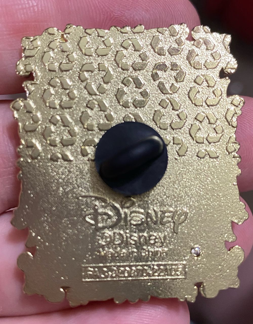 Disney Villians Danielle Nicole Dr. Failicer And Tiana  pin collectible - Main Image 2