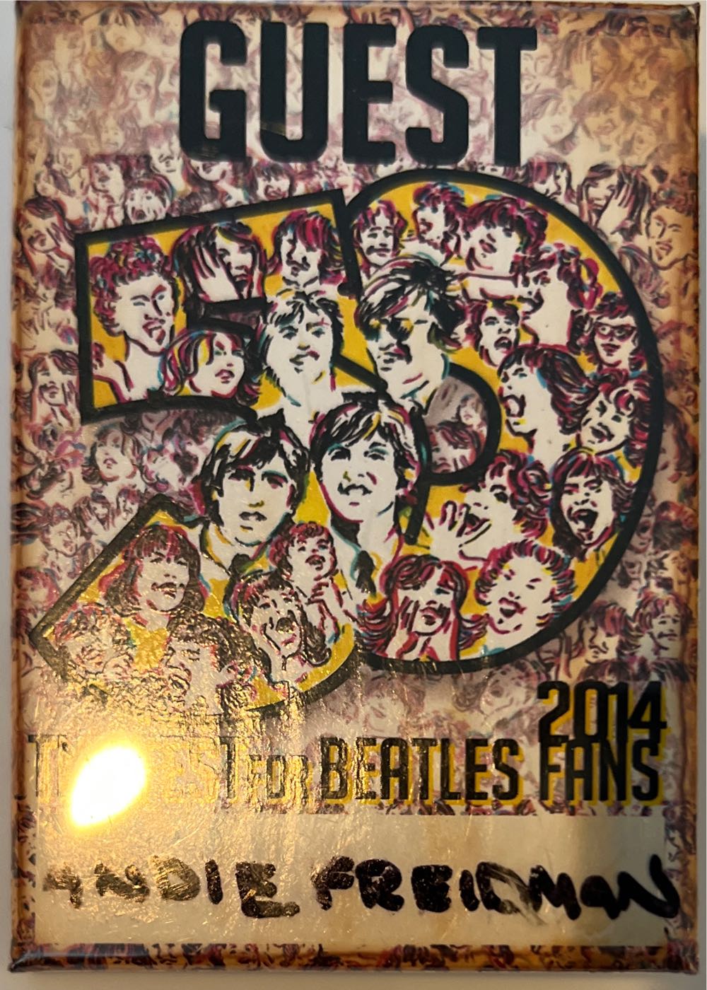 Haunted Mansion Singing Bust Completer - Hidden Mickey