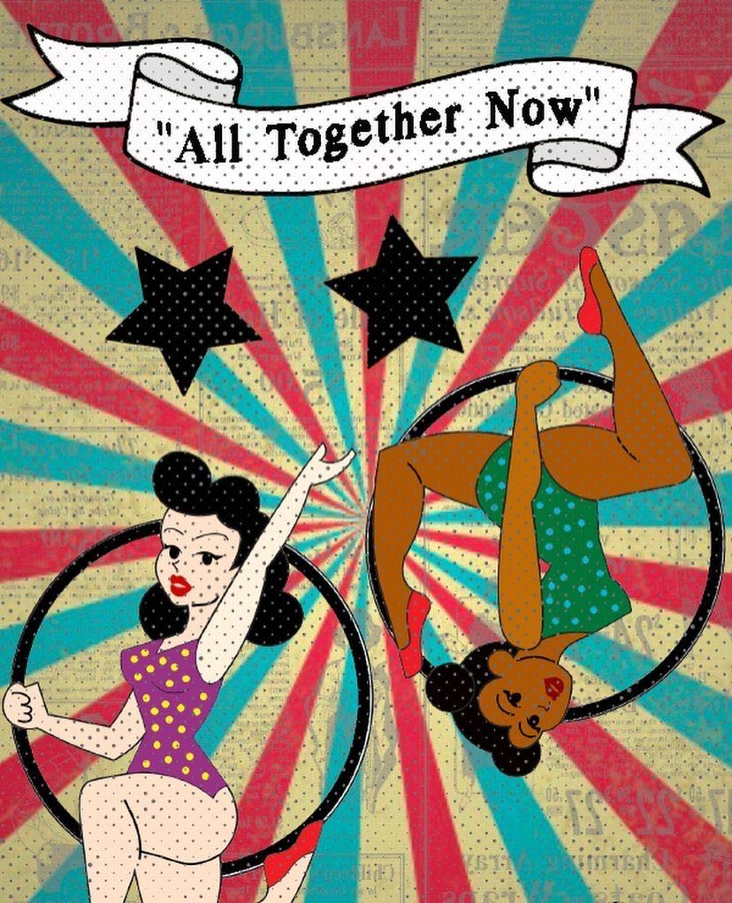 Lipstick and Chrome - All Together Now Earrings - Earrings pin collectible - Main Image 3