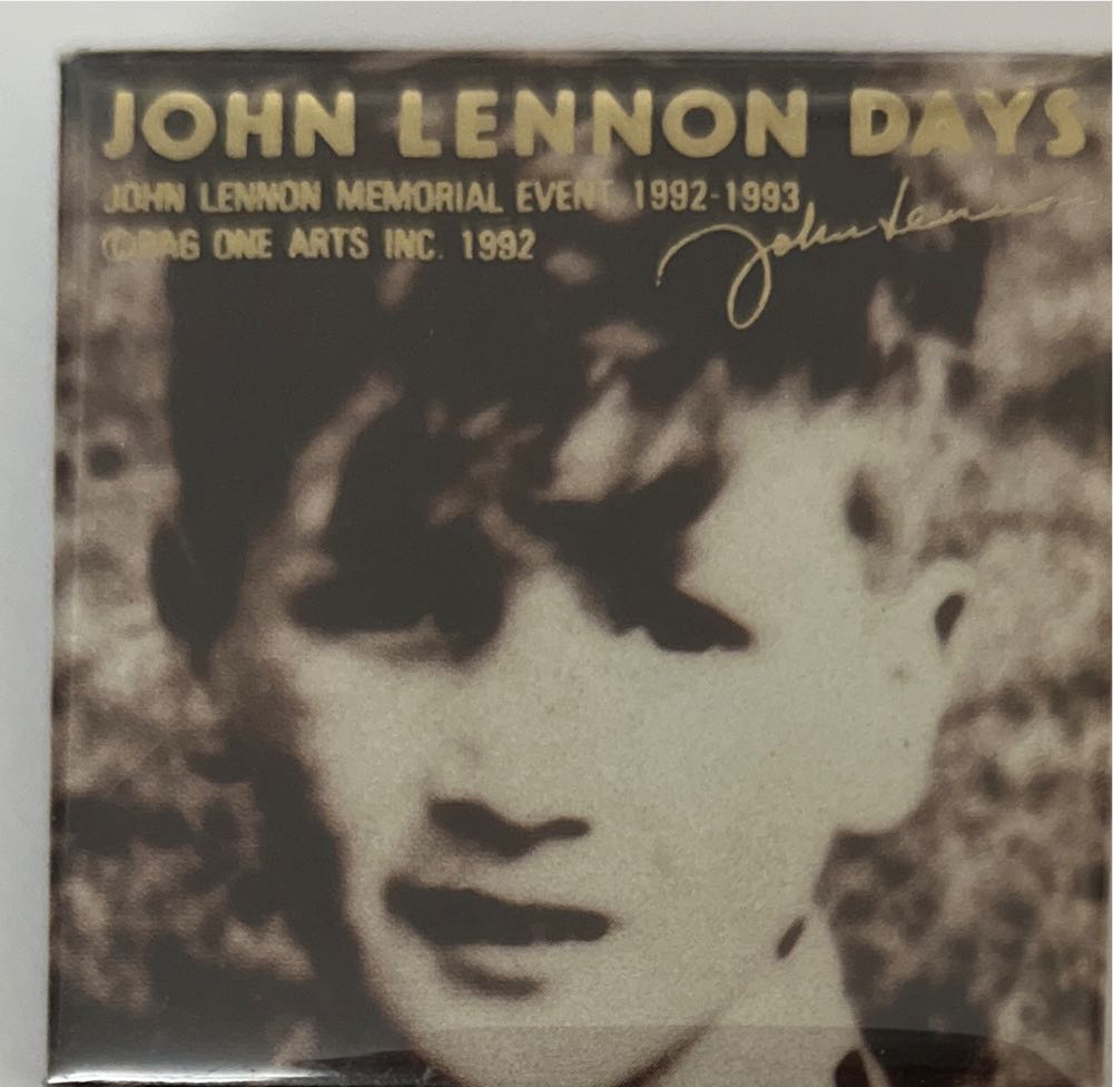 D&B Mr. Beastie Button Pin Set 3