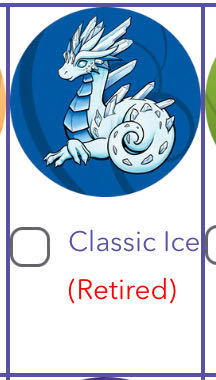 D&B Flora (Earth) Elemental Flower Dragon