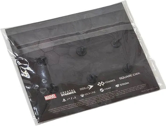 Avengers Earth’s Mightiest Heroes Video Game Pin Set  pin collectible - Main Image 2