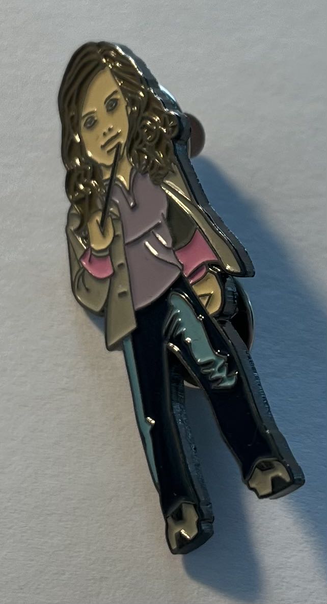 Scuttle - Whatâ€™s My Name? - Badges Mystery Collection - The Little Mermaid