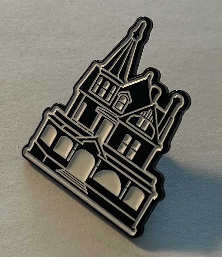 WDW 50 Mystery Pin Collection - Alice In Teacup