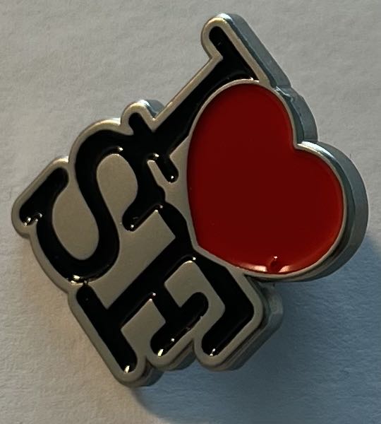 Figpin Star Wars A New Hope Luke Skywalker Collectible Enamel #832