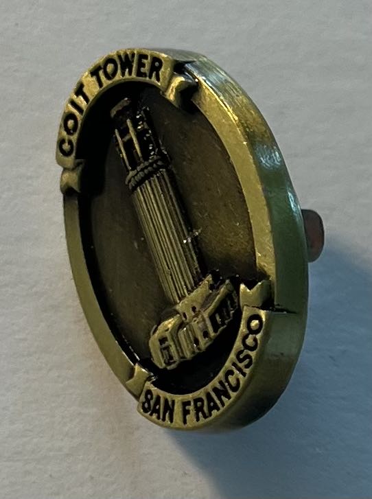 US Air Force Eagle Shield Stars Gold White Blue