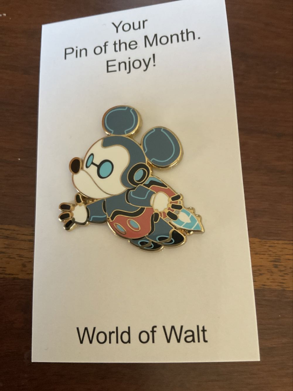 50th Anniversary Vault Mickey Minnie Mouse Disney Parks Bag World New