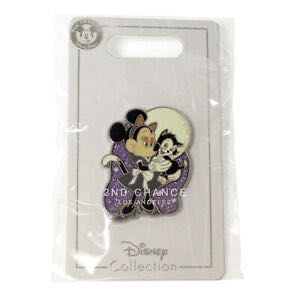 Halloween Minnie Mouse Figaro Cat Pin London  pin collectible [Barcode 466042067539] - Main Image 1