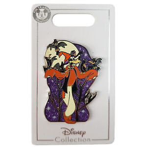 Haunted Attraction Collection 2005 - The Haunted Mansion 4 Pin Boxed Set