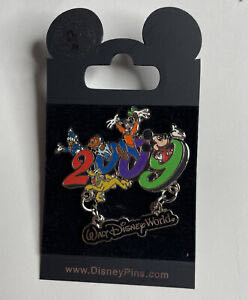 Disney Figment Rainbow New