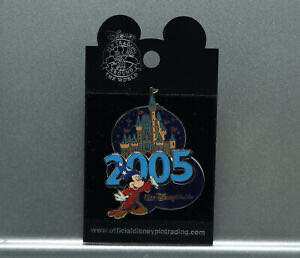 Gold Pin Trading Medal Dale