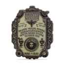 Villain Shoes- Ursula