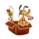 Mickey Head African Pattern