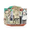 Guardians Of The Galaxy - Groot With Cassette & Patch