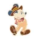 Haunted Mansion Gargoyle