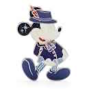 Hades Enamel Pin Loungefly