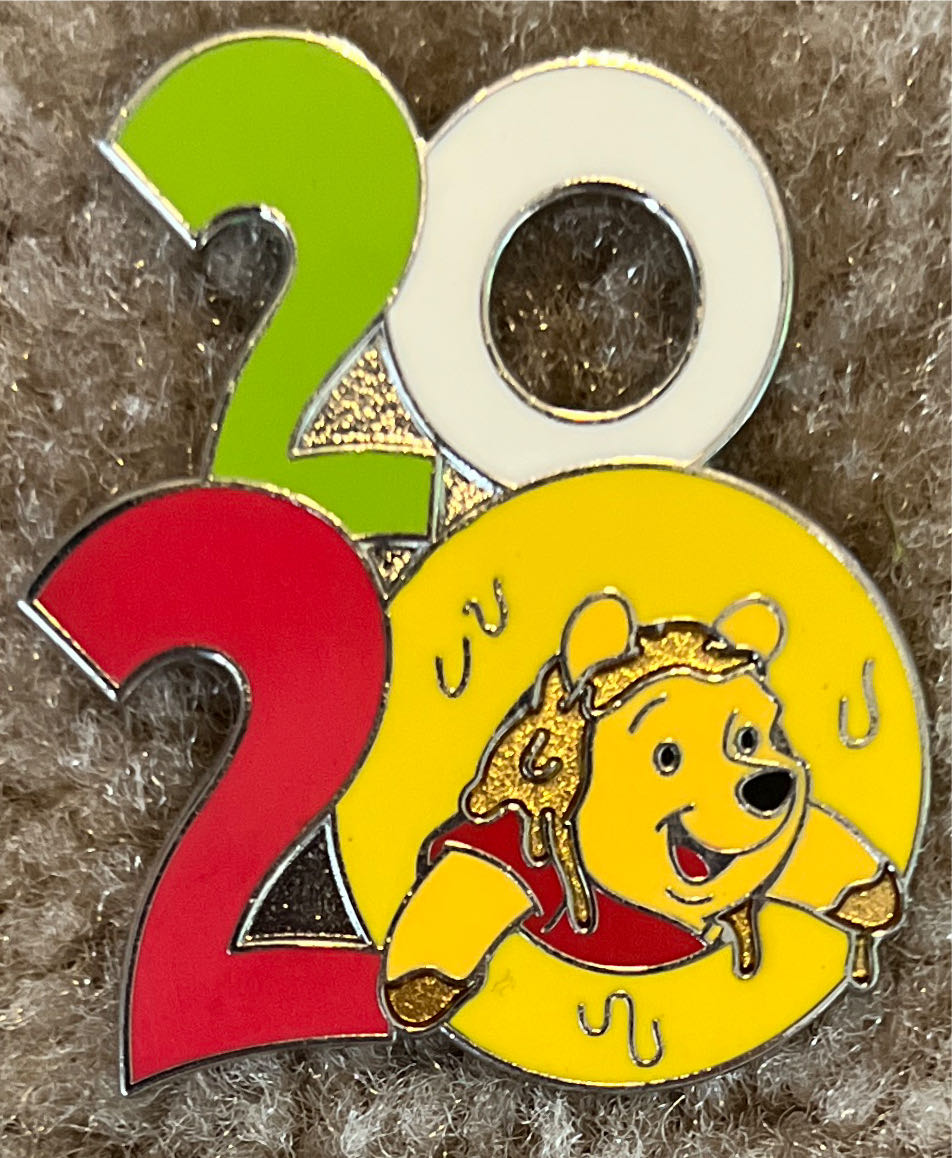 Disney Haunted Mansion Pin