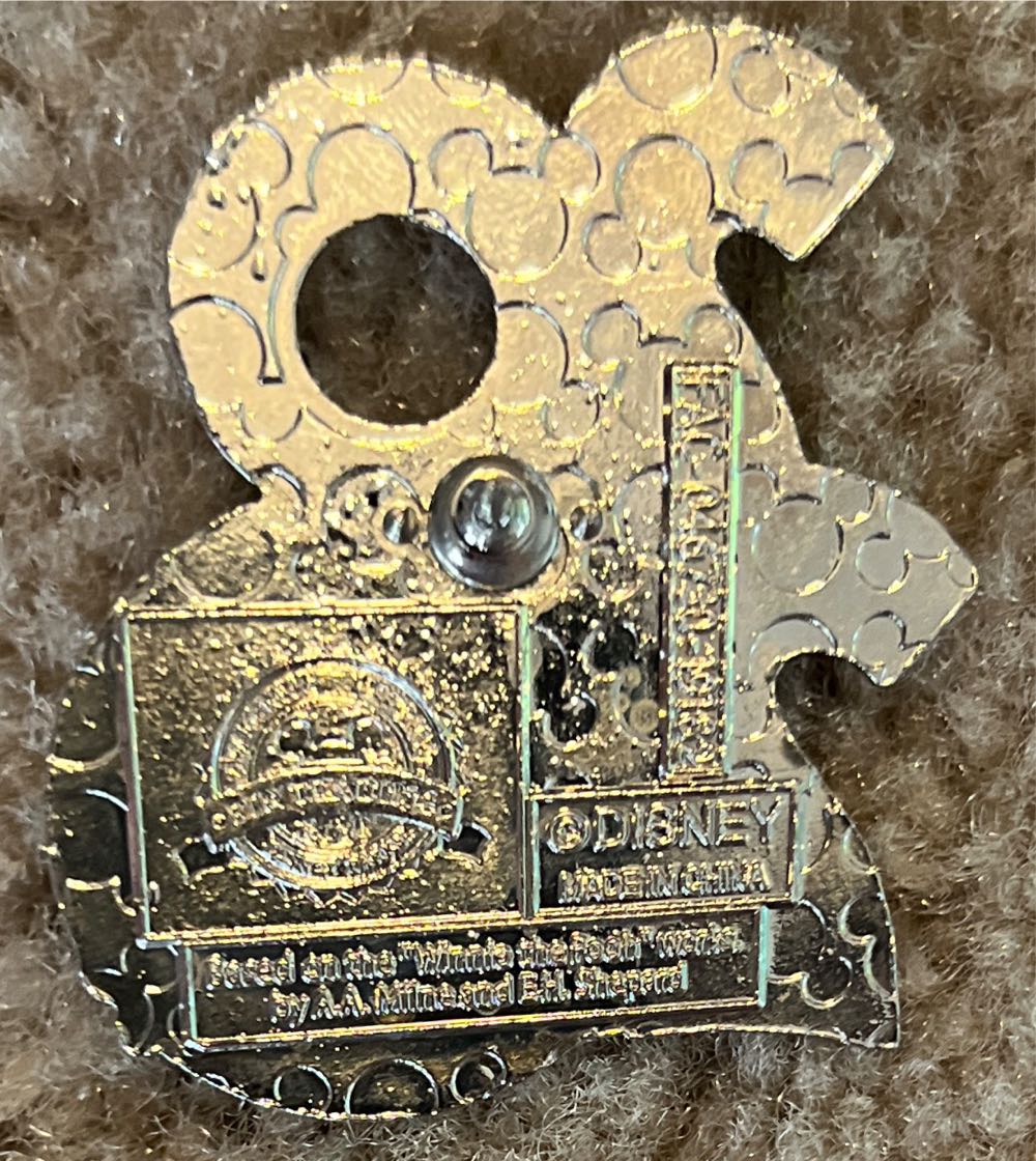 Winnie The Pooh 2020  pin collectible - Main Image 2