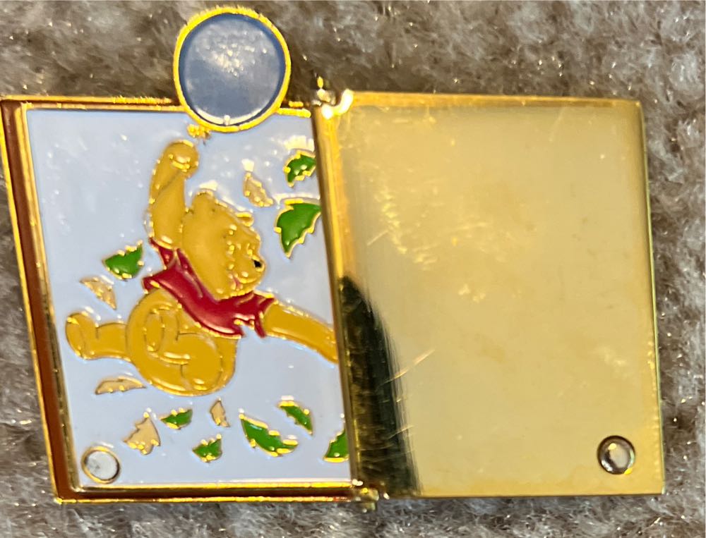 TDL - Pooh’s Hunny Hunt  pin collectible - Main Image 2