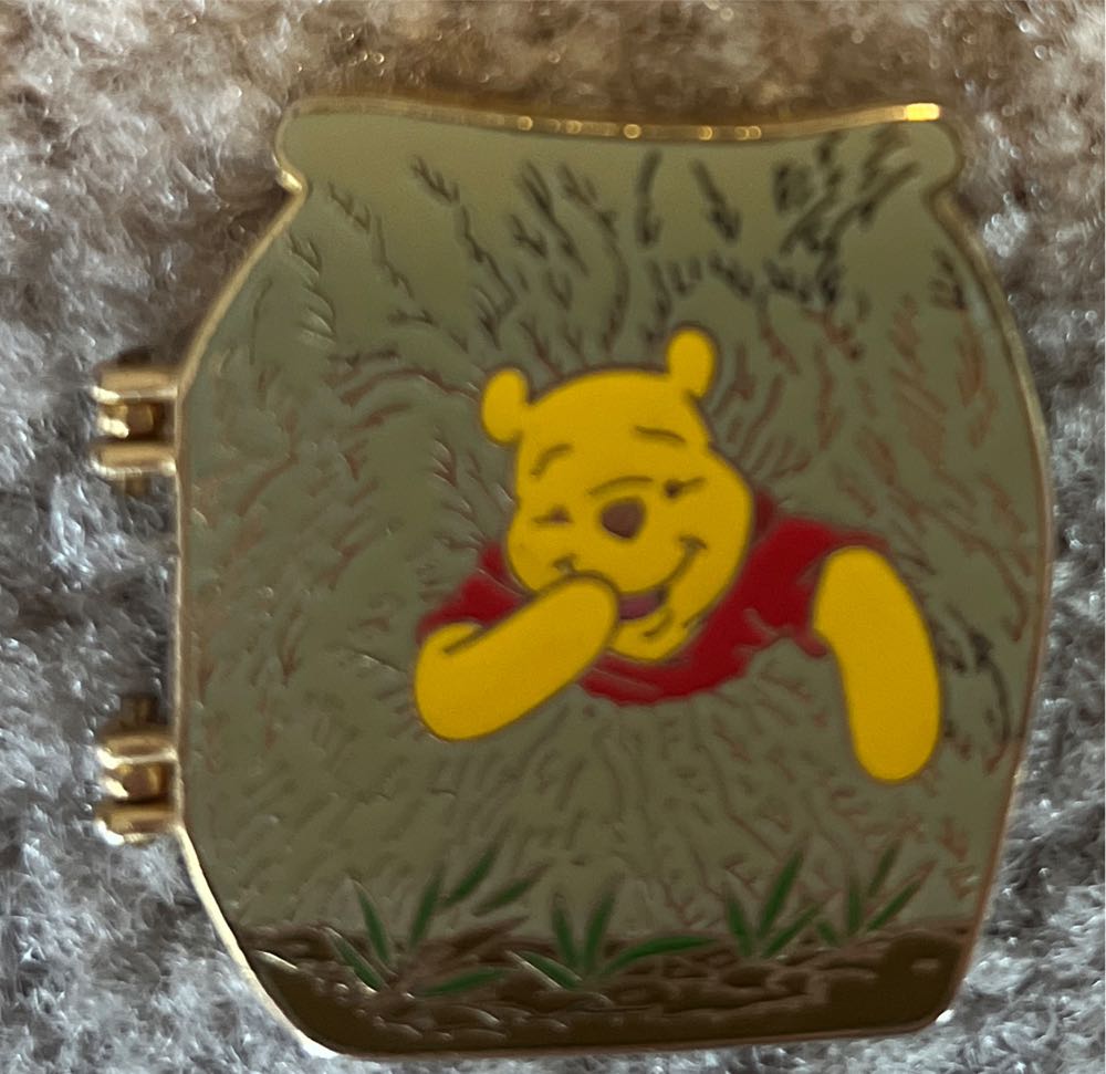 Haunted Mansion Christmas Pin 2015