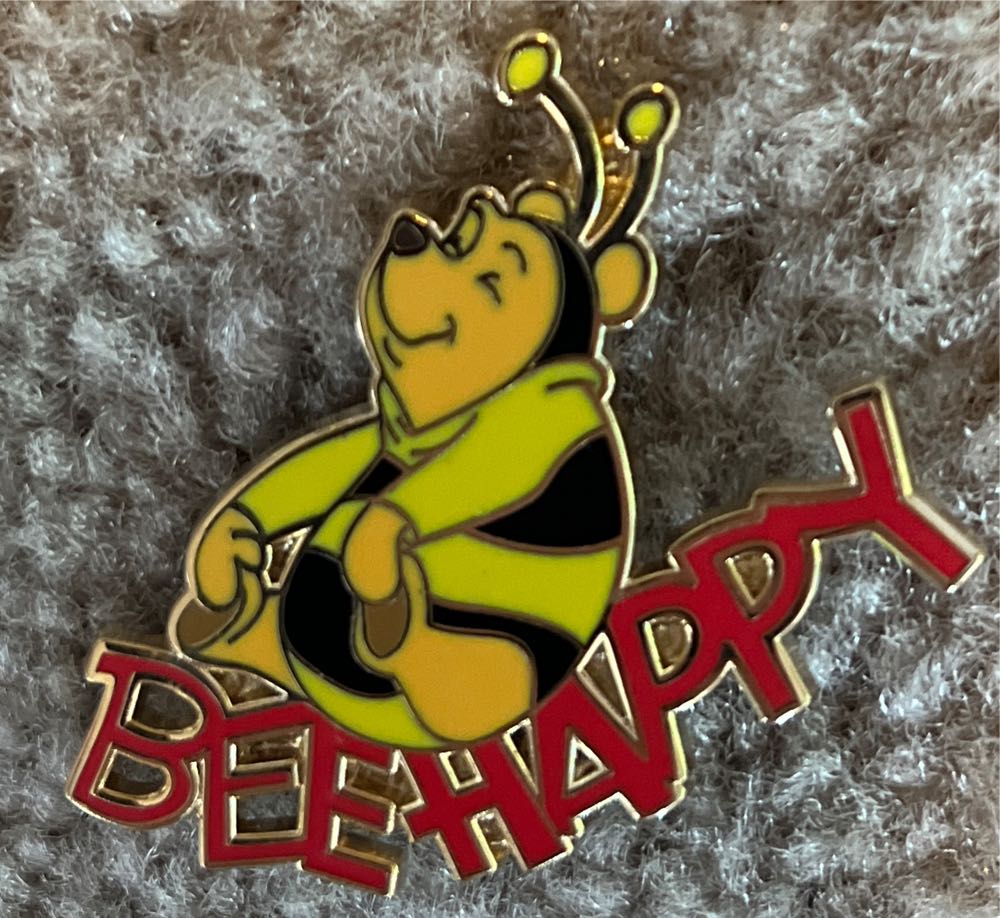 Winnie The Pooh Silly Old Bear