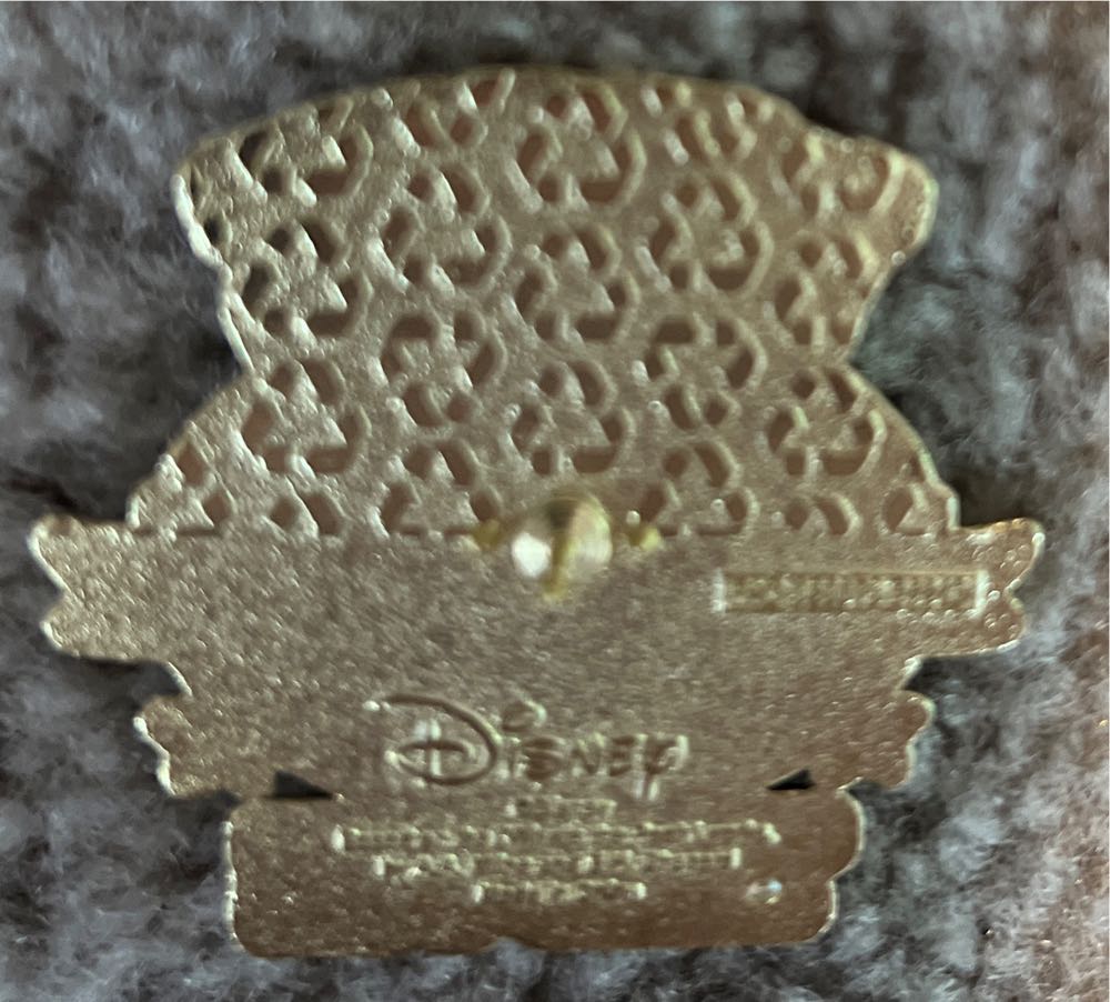 Winnie The Pooh - Much Hunny  pin collectible - Main Image 2