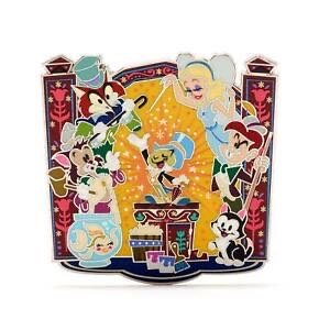 Pinocchio/Geppetto - Best Buds