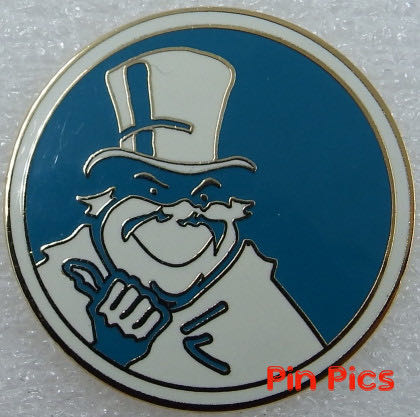 D&B Ember Phoenix Button Pin Set 2