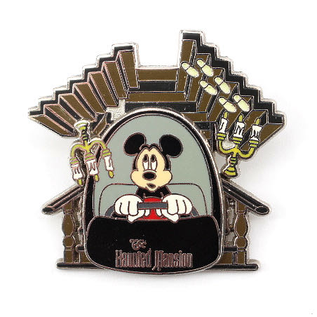 Los Angeles Public Library Button Yellow Green