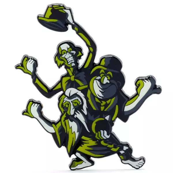 Halloween Hocus Pocus Villains Spelltacular Sanderson Sisters