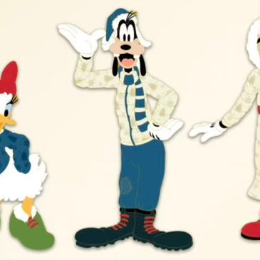 Disney Mickey From Fantasia 