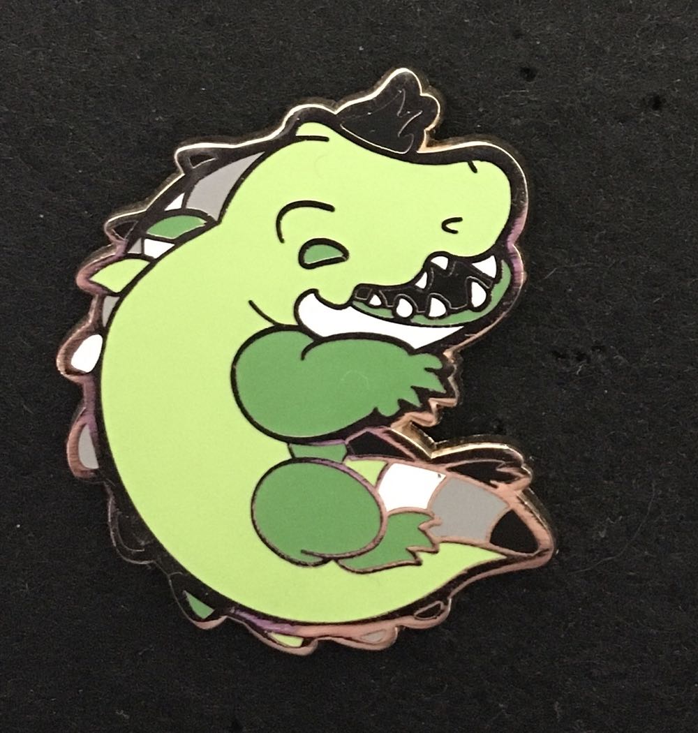 Pierre - Enchanted Tiki Room - 60th Anniversary