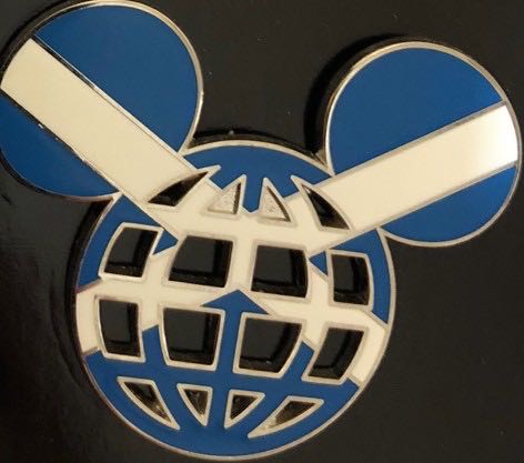 Mickey & Minnie Disneyland Tea Cups, Joey Chou Design