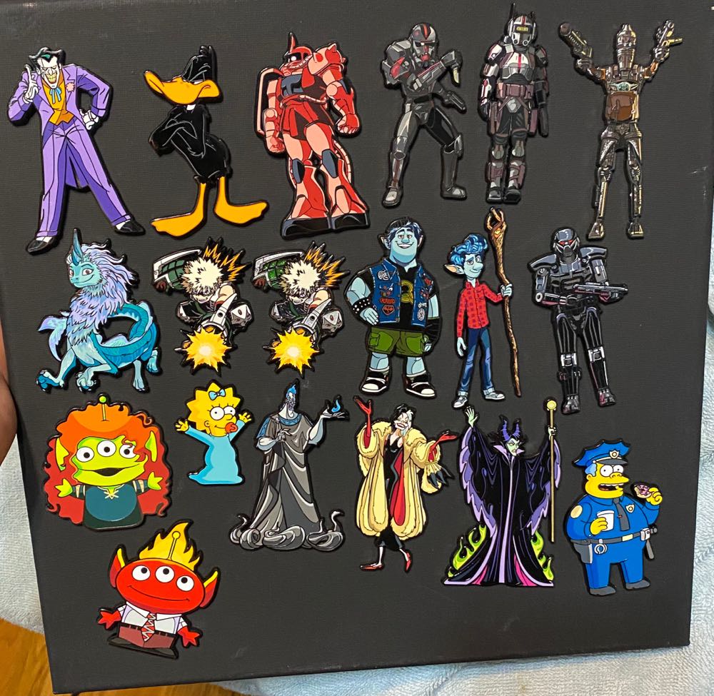 Baby Donal Duck With Frog