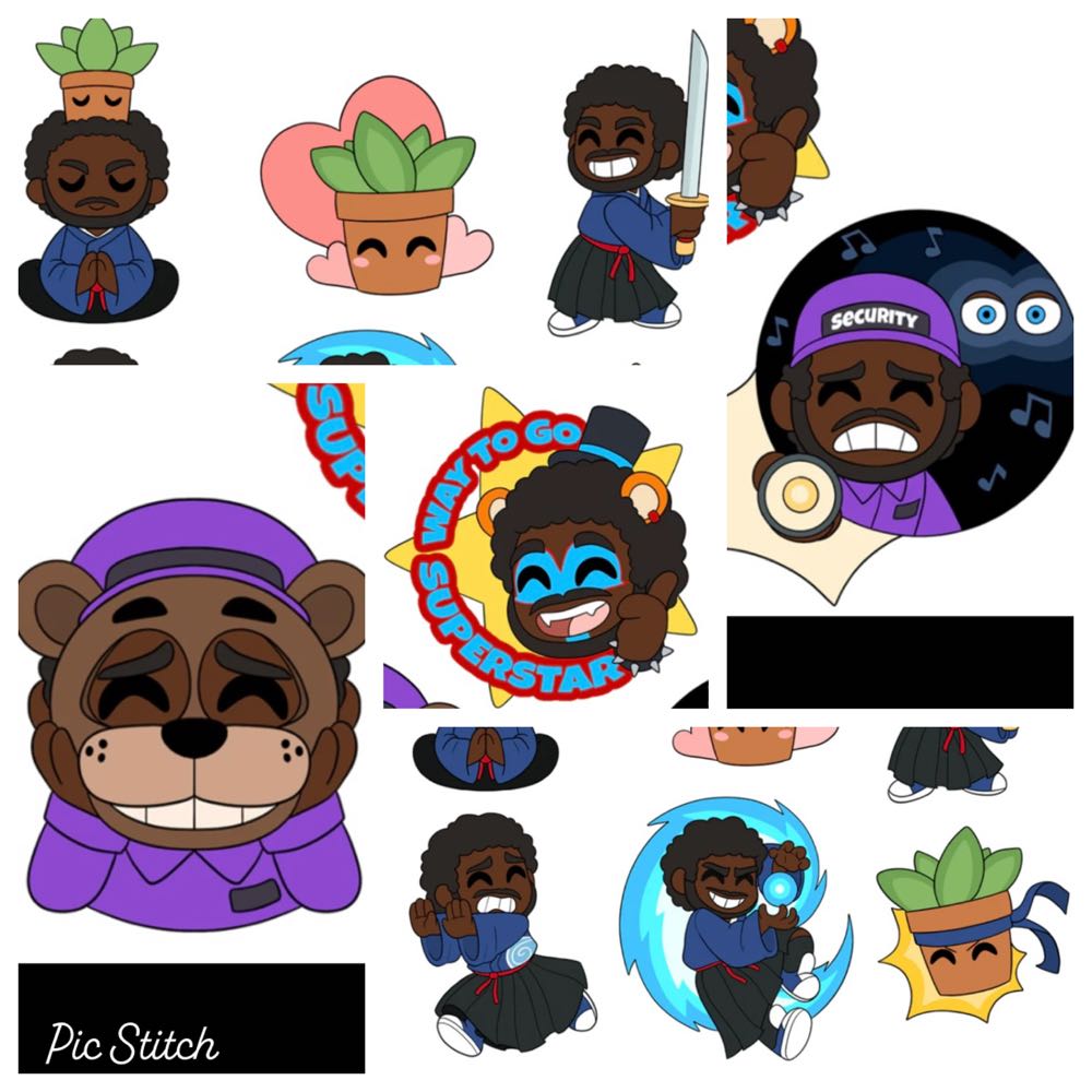 CoryXKenshien✅  pin collectible - Main Image 4