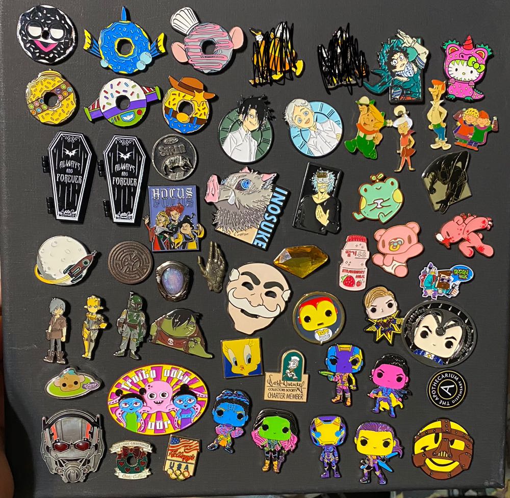 Fearly Departed Hades