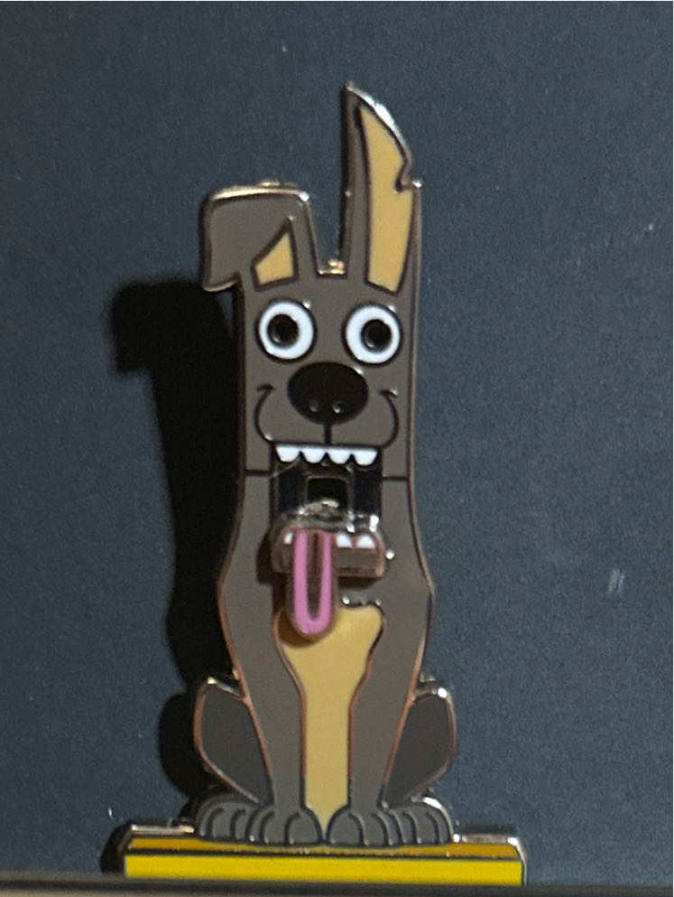 Mushu And Cri-kee Sidekicks Palm