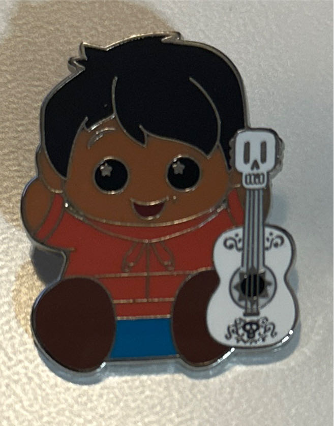 Animal Friend Perk Icon Pin