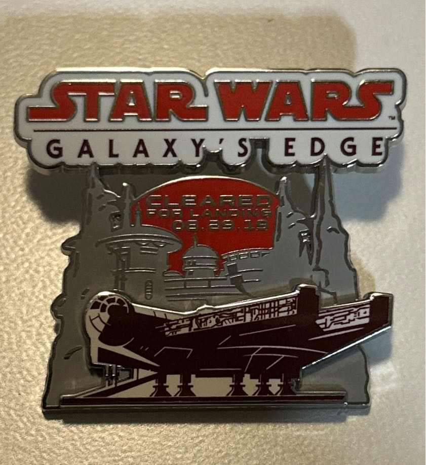 Beauty And The Beast Cogsworth & Lumiere Palm