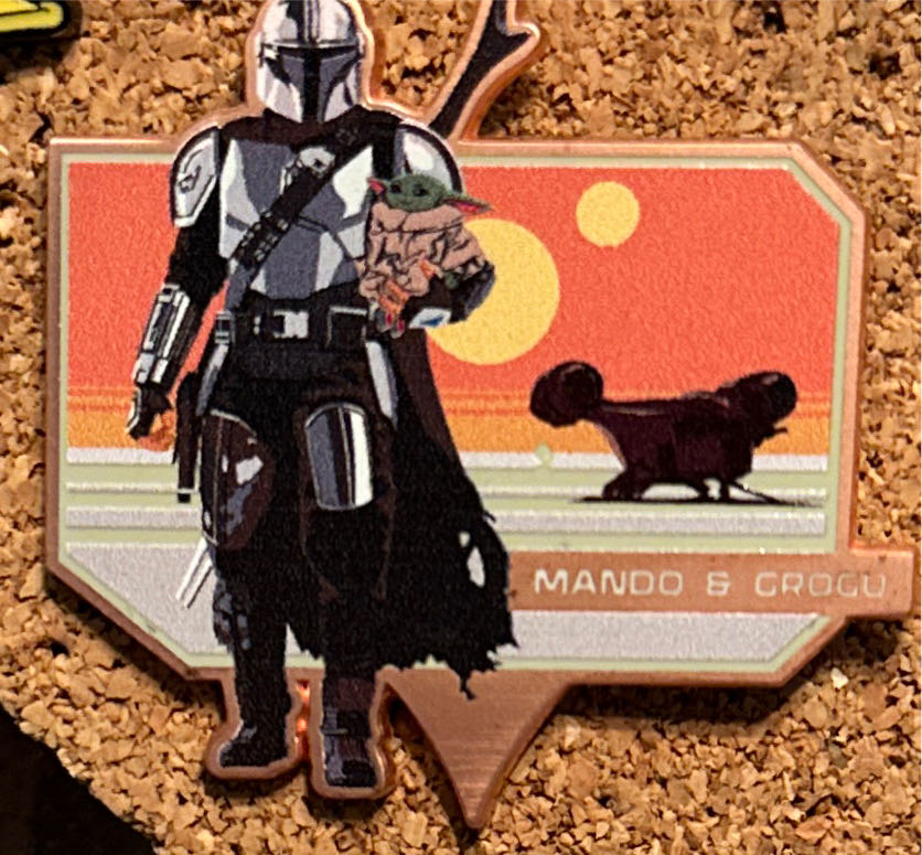 Spy X Family Enamel Pin Anya