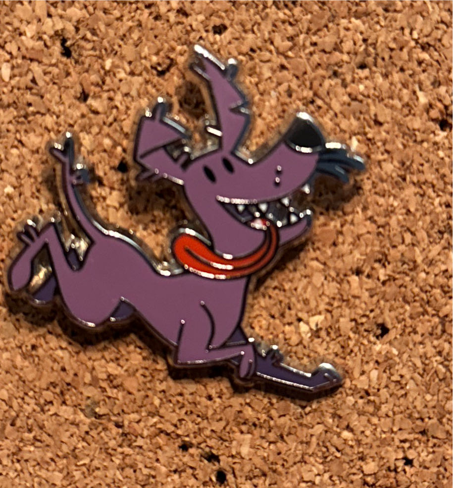 Vintage Vinyl 101 Dalmatians Disney