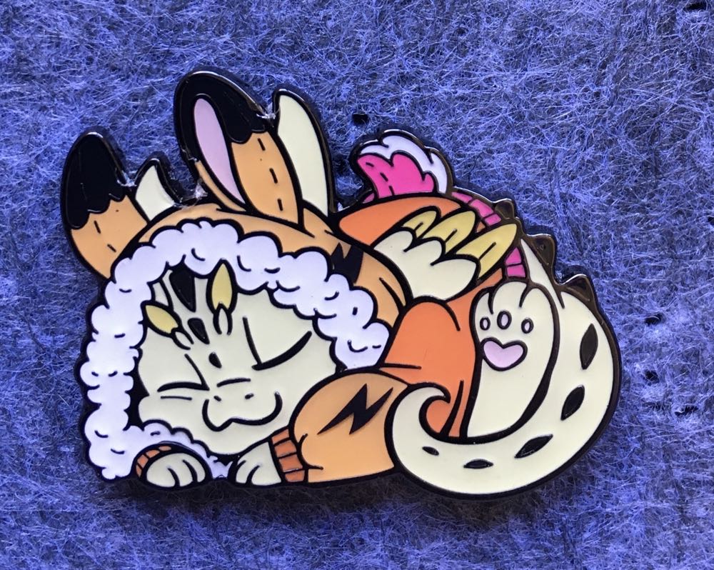 Figpin #1526 Marvel Spider Man 2: Venom 3