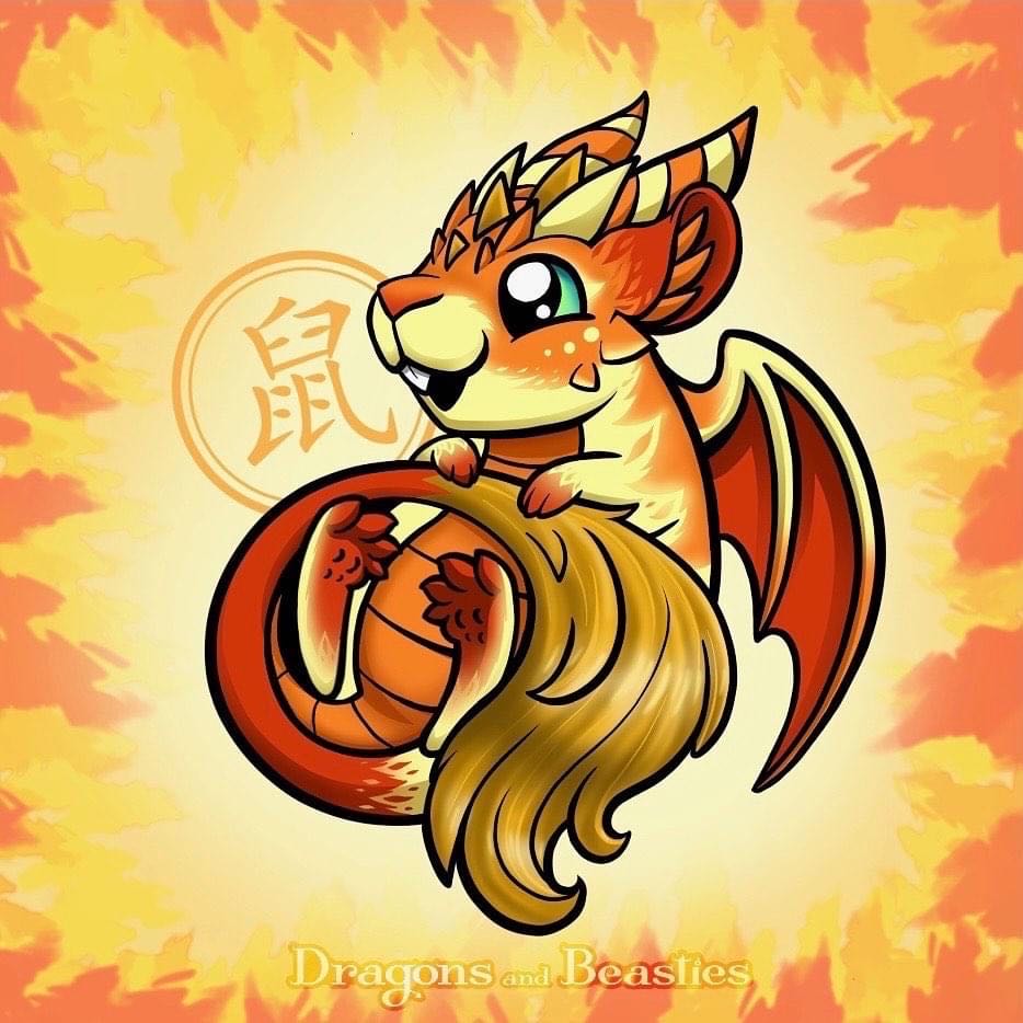 D&B Zodiac Pins  pin collectible - Main Image 3